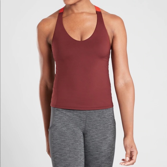 Athleta Other - NWT Athleta Ascent Support Top XL
